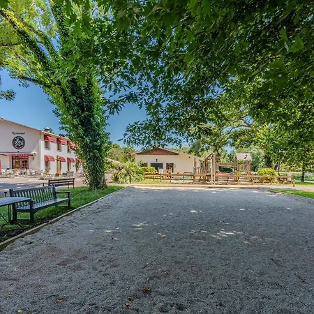 De Reve Dans Un Parc Magique Villa Salles (Gironde)